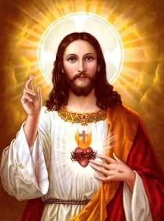 Blog de un católico: Junio: Mes del Sagrado Corazón de Jesús Blog de un católico: Junio: Mes del Sagrado Corazón de Jesús