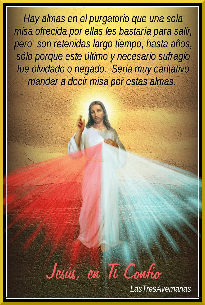 Blog Católico Parroquia Santa María de Baredo-Baiona: Oraciones ... Blog Católico Parroquia Santa María de Baredo-Baiona: Oraciones ...