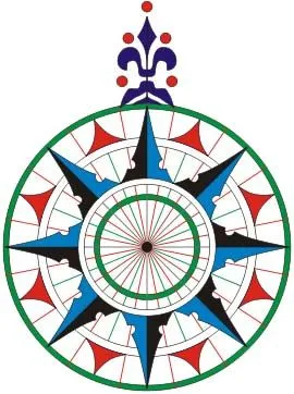 Navegación y la Rosa de los Vientos | Curso de Timonel a Vela y Motor Navegación y la Rosa de los Vientos | Curso de Timonel a Vela y Motor