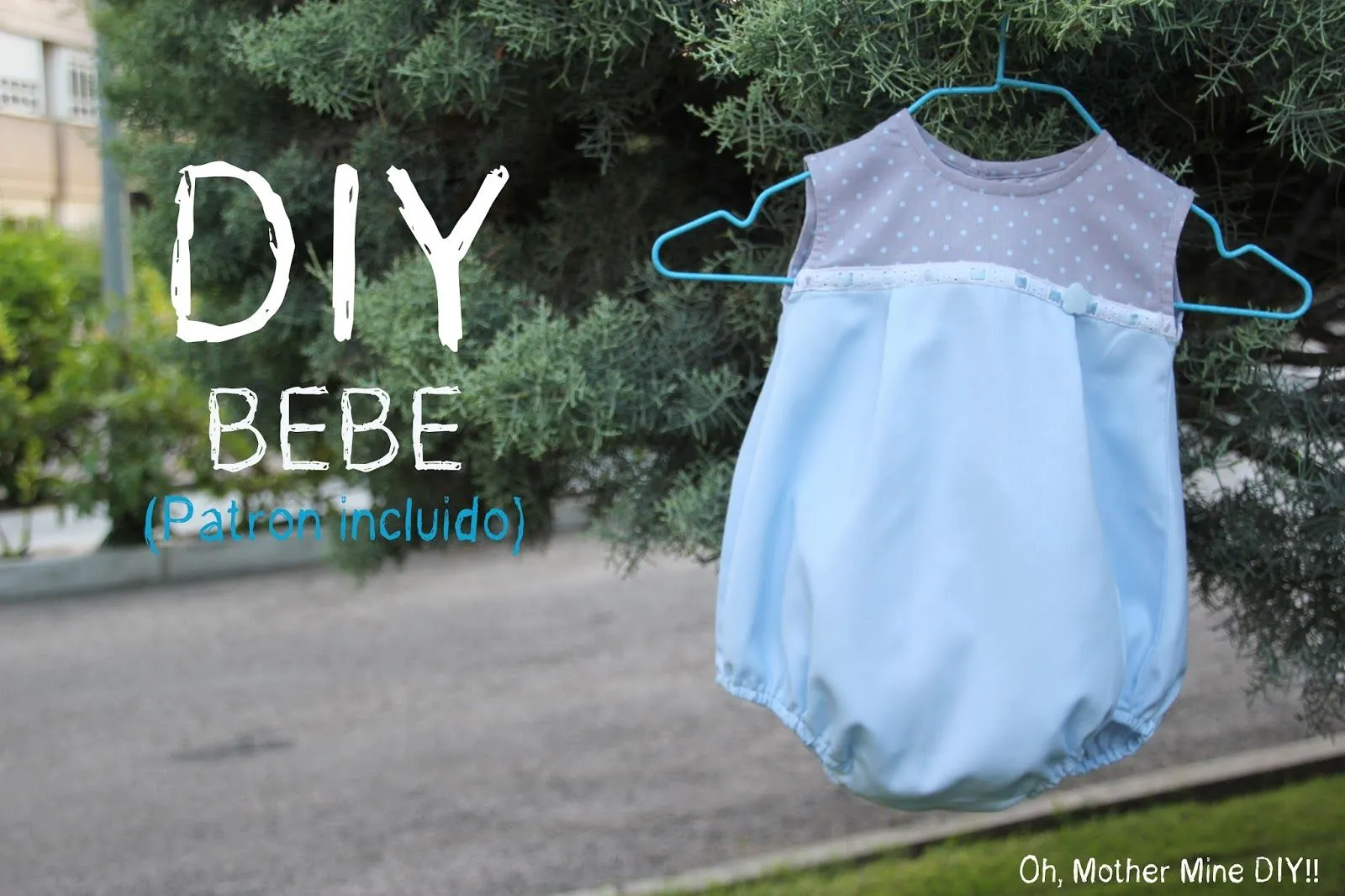 Blog de moda, costura y diy: Oh, Mother Mine DIY!!: DIY Ropa bebé ...