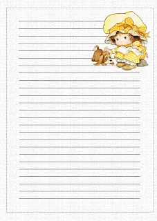 Blog de la Creatividad: Papeles de Carta para imprimir Blog de la Creatividad: Papeles de Carta para imprimir