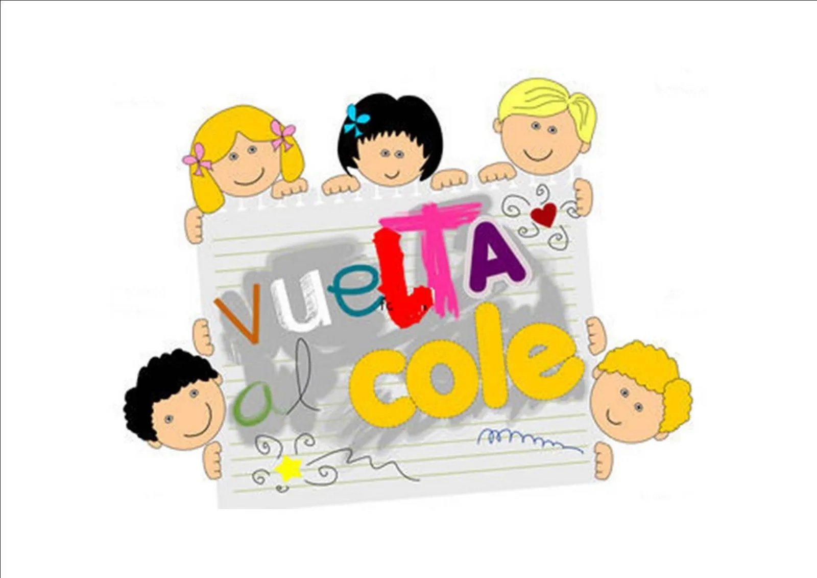 El blog de cuarto B: ¡¡¡BIENVENIDOS AL COLE!!! El blog de cuarto B: ¡¡¡BIENVENIDOS AL COLE!!!