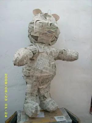 Mi Blog de Cumples: ¿COMO SE HACE UNA PIÑATA? Mi Blog de Cumples: ¿COMO SE HACE UNA PIÑATA?