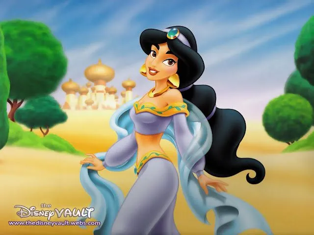 O Blog das Princesas: Princesa Jasmine Disney O Blog das Princesas: Princesa Jasmine Disney