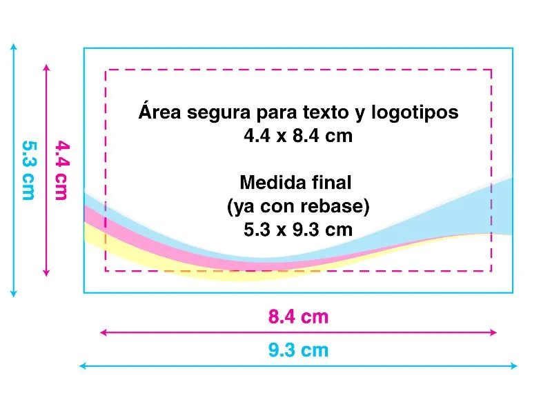 El blog del diseñador gráfico**: Plantilla .psd para tarjetas de ...