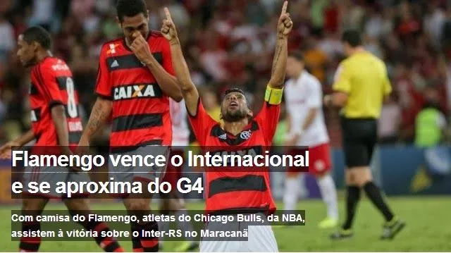 blog do pc: "Deixaram o Flamengo chegar". Em breve nas telas, no ...