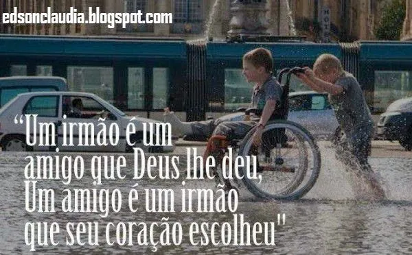 Blog Edson Cláudia: Frases e Mensagens Lindas de Deus para Amigos