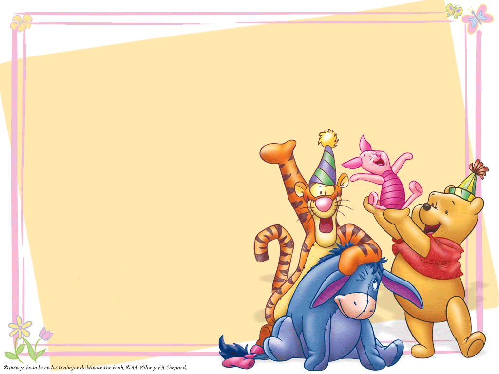 Amigas, me ayudan con invitaciones de pooh porfis??? Amigas, me ayudan con invitaciones de pooh porfis???