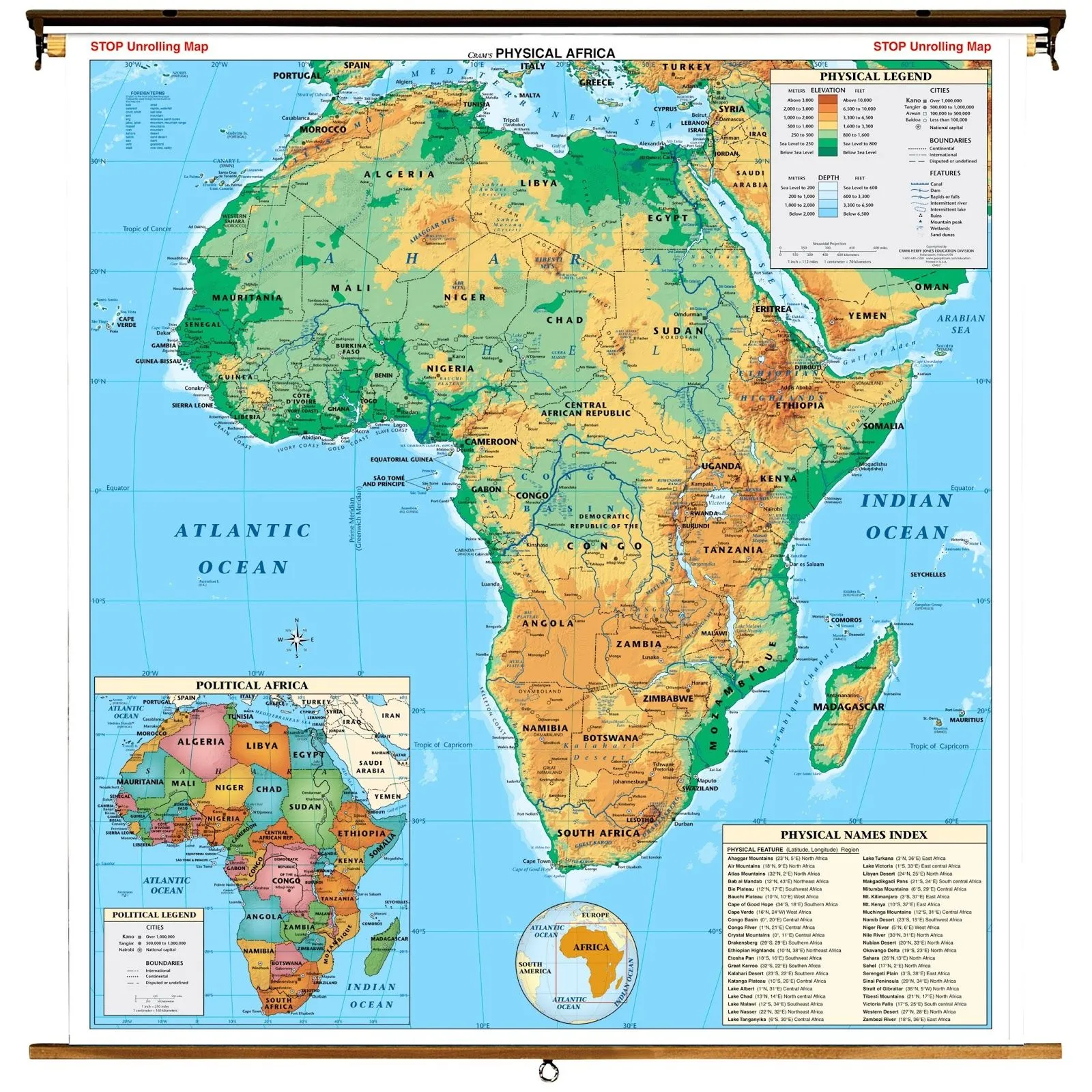 Blog de Geografía e Historia 1ºESO IES La Flota: MAPA ÁFRICA ... Blog de Geografía e Historia 1ºESO IES La Flota: MAPA ÁFRICA ...