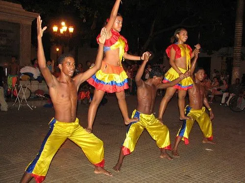 La maravillosa cultura caribe: junio 2012
