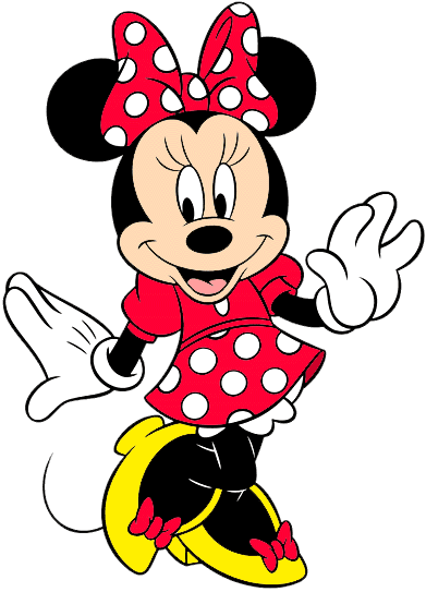 El blog de Laloki!: Ahora soy.... Minnie Mouse El blog de Laloki!: Ahora soy.... Minnie Mouse