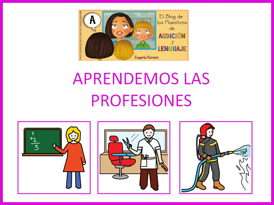 EL BLOG DE L@S MAESTR@S DE AUDICION Y LENGUAJE: VIDEO APRENDEMOS ...