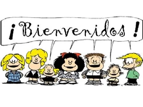 el blog de mafalda: ahora una imagen de mafalda a todo color