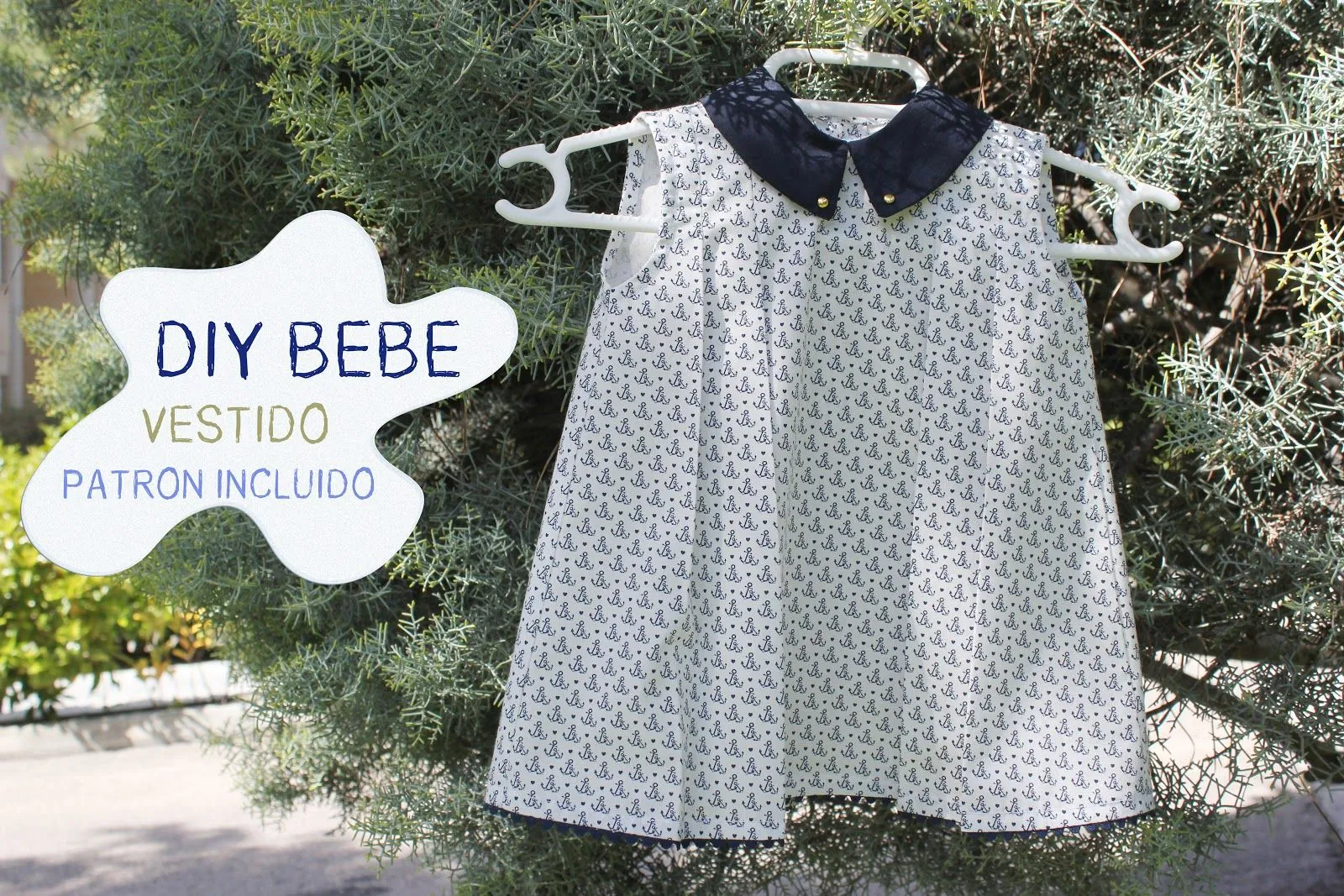 Blog de moda, costura y diy: Oh, Mother Mine DIY!!: ✏ DIY Vestido ...