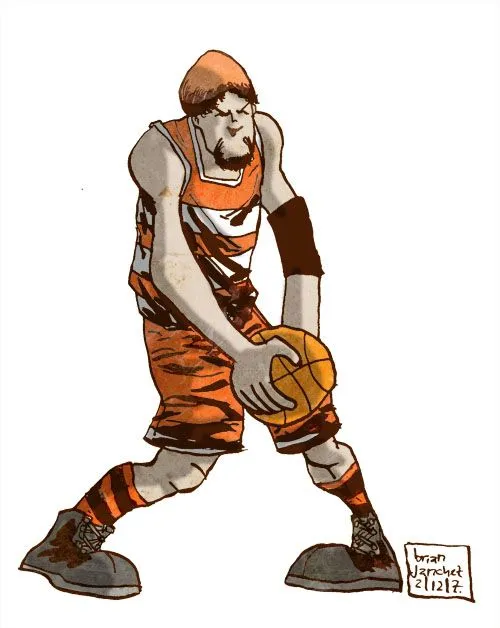 El blog mundial de Brian Janchez: Mas dibujos de Basket El blog mundial de Brian Janchez: Mas dibujos de Basket