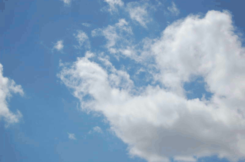 Gifs de nubes animadas en movimiento - Imagui