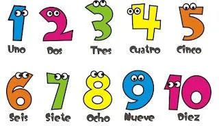 EL BLOG DE PRIMERO: LOS NÚMEROS DEL 1 AL 50 EL BLOG DE PRIMERO: LOS NÚMEROS DEL 1 AL 50