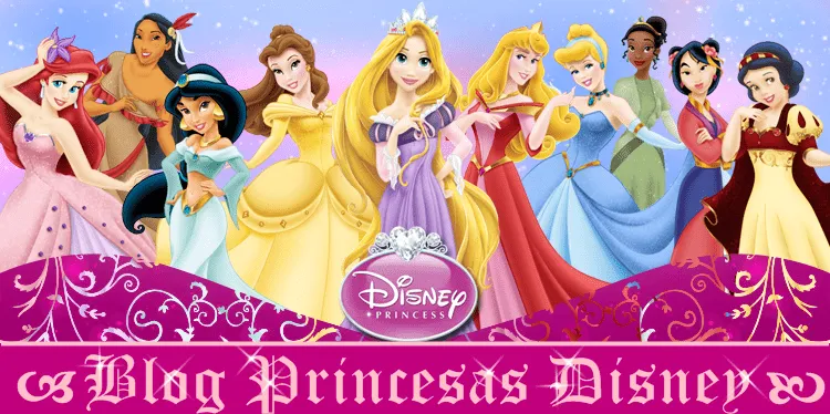 Blog Princesas Disney♔: Bonita imagen de 9 Princesas