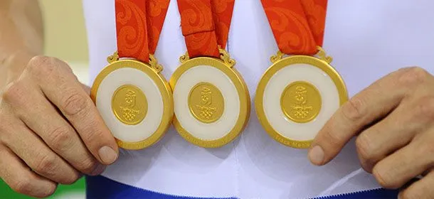 Blog de productos con buen diseño roc21: Medallas olímpicas