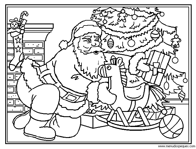 Dibujos De Santa Claus Para Colorear | Search Results | New ... Dibujos De Santa Claus Para Colorear | Search Results | New ...