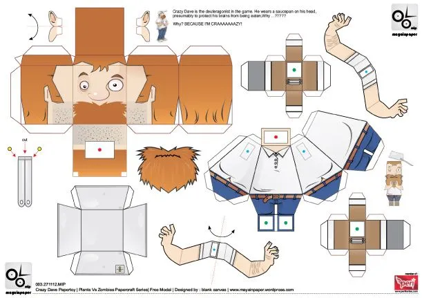 Cubee on Pinterest | Paper Toys, Plants Vs Zombies and Breaking Bad Cubee on Pinterest | Paper Toys, Plants Vs Zombies and Breaking Bad