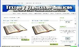 Blogs Cristianos: Textos y Versiculos Biblicos