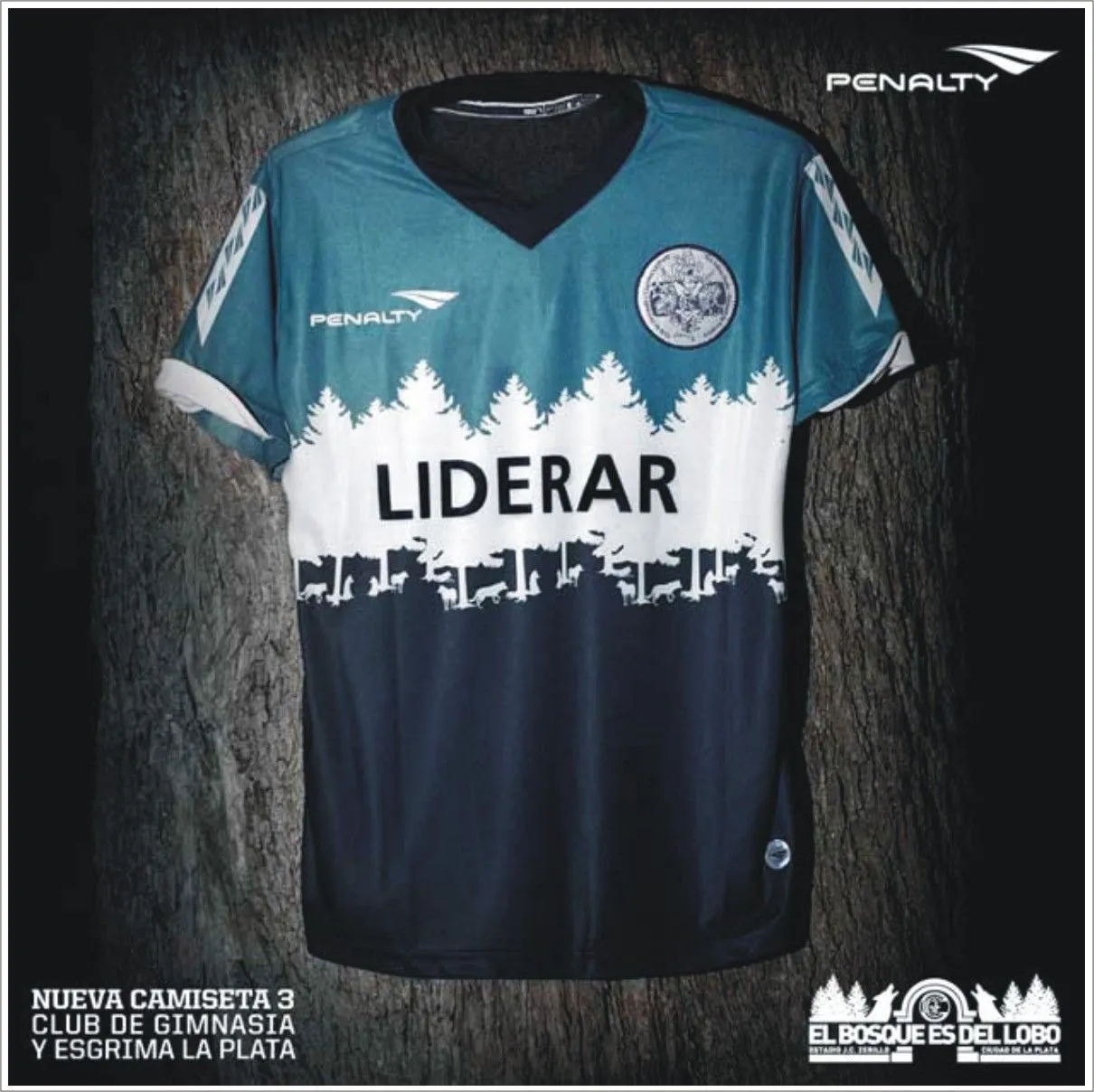 BLOGS DE FUTBOL - Nueva camiseta Gimnasia y Esgrima La Plata 2013. BLOGS DE FUTBOL - Nueva camiseta Gimnasia y Esgrima La Plata 2013.