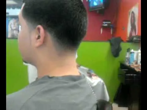BLOW OUT LOW TAPER FADE!! - YouTube