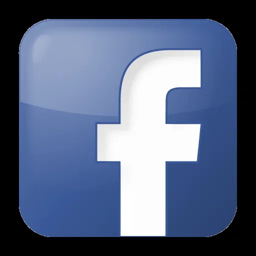 Blue, facebook, social icon | Icon search engine