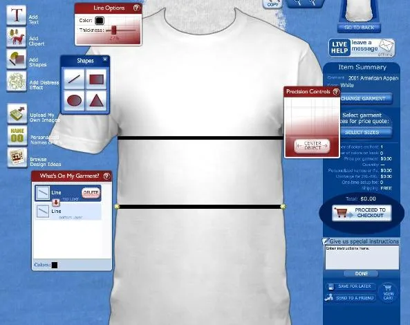 BlueCotton: Creen sus propias camisetas de fútbol desde Internet ...