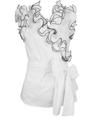 Blusas perfectas y modernas para tus días de oficina | Web de la Moda Blusas perfectas y modernas para tus días de oficina | Web de la Moda