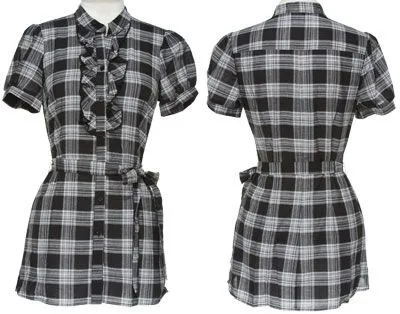 Blusas perfectas y modernas para tus días de oficina | Web de la Moda Blusas perfectas y modernas para tus días de oficina | Web de la Moda