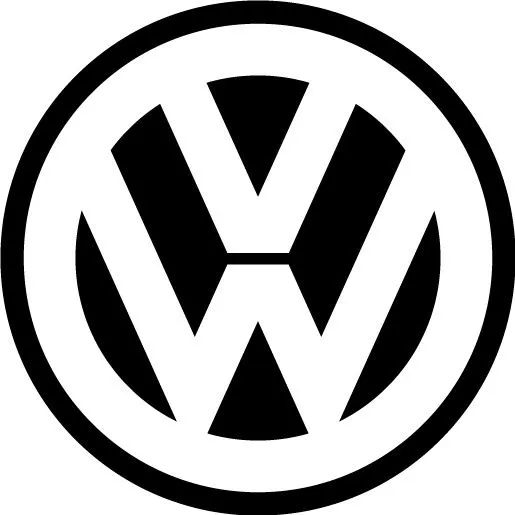 Volkswagen logo Free vector in Adobe Illustrator ai ( .ai ) format ...