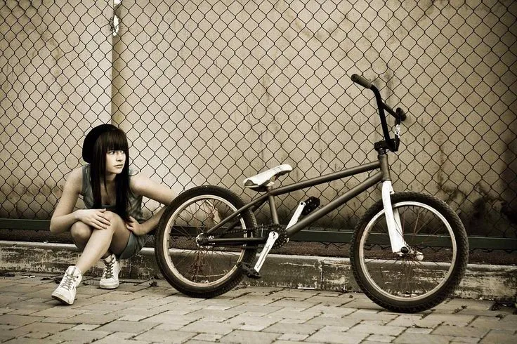 BMX Bicycles Love Girls. http://bicycleslovegirls.tumblr.com ...