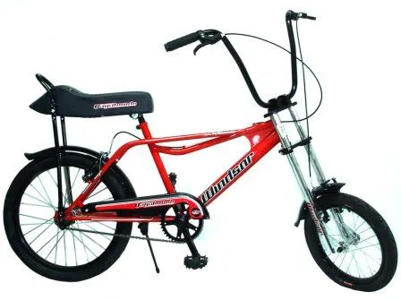 BMX Old School Merida: Mi Primera Bicicleta..!!!