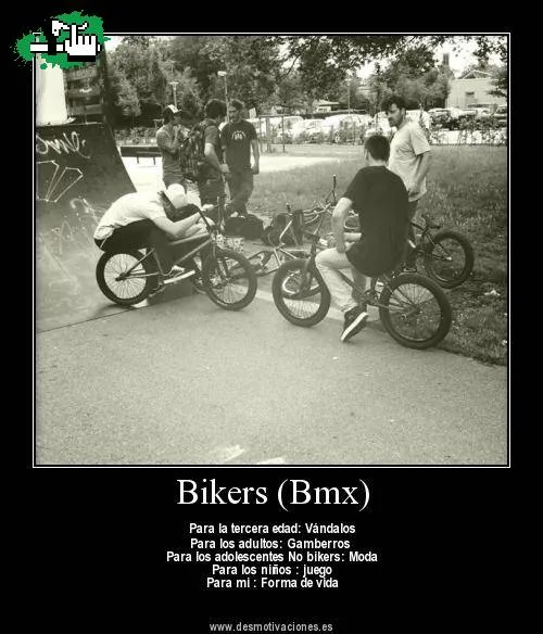 BMX RIDER | solo bikerS bmx | Página 2