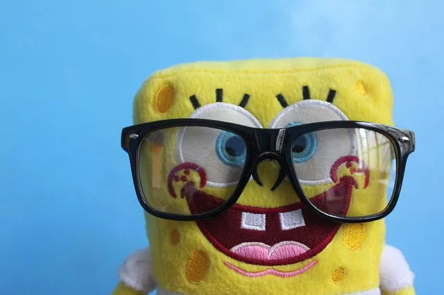 Imagenes de Bob Esponja con lentes para portada - Imagui Imagenes de Bob Esponja con lentes para portada - Imagui