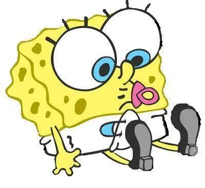 ... de Bob Esponja...tremendos de buenos, ¡¡nos hemos muerto de risa ... de Bob Esponja...tremendos de buenos, ¡¡nos hemos muerto de risa