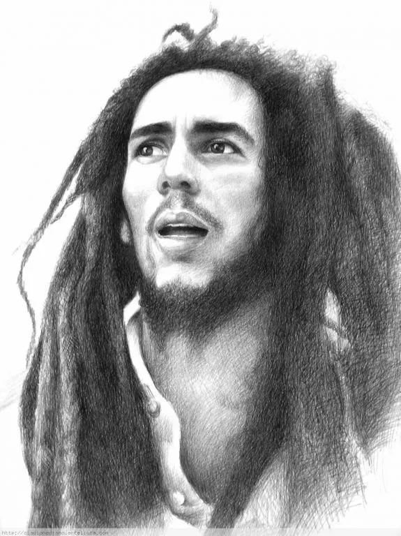 Bob Marley Claudio Medrano - Artelista.com
