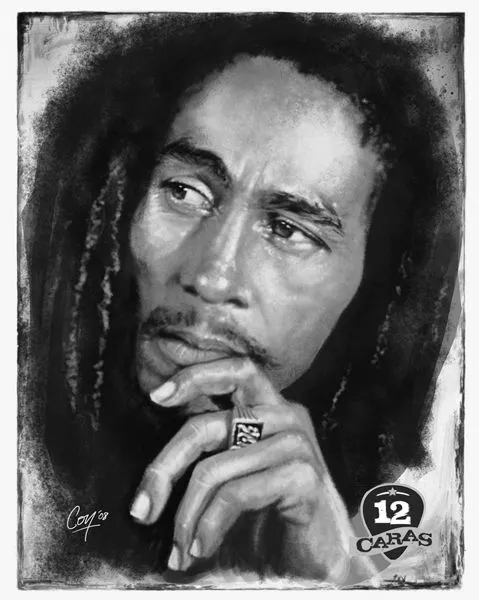 Bob Marley – Legend | Calesita de Fantasmas