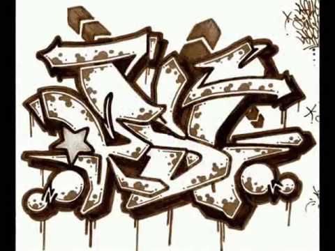 BOCETOS Graffity SHUMPER ONE 09 - YouTube