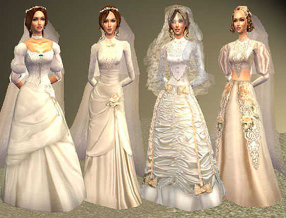Boda vintage: Tu traje de novia al estilo victoriano | Web de la Novia