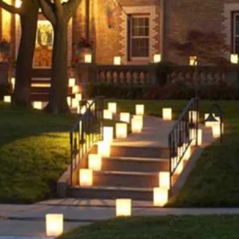 Bodas Cucas: Decoración con velas para tu boda