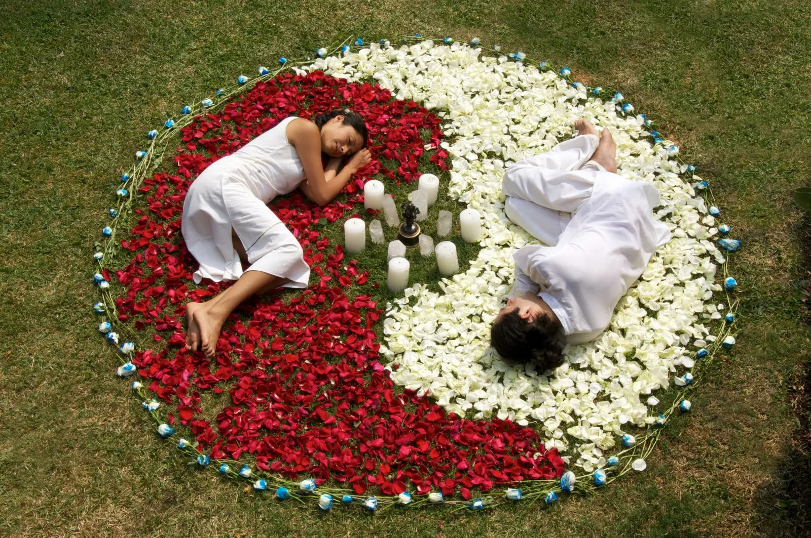 Bodas Espirituales y Chamanicas: Boda en jardin y meditacion Ying ... Bodas Espirituales y Chamanicas: Boda en jardin y meditacion Ying ...