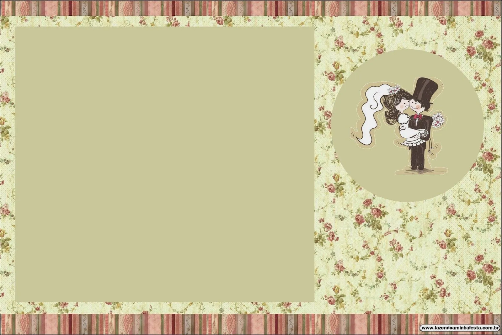 Bodas: Pareja con fondo provenzal. Tarjetas o Invitaciones para ... Bodas: Pareja con fondo provenzal. Tarjetas o Invitaciones para ...