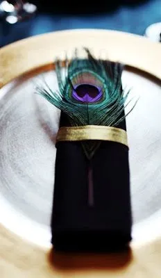 de bodas:Plumas en la decoración de tu Boda | Eventos de ... de bodas:Plumas en la decoración de tu Boda | Eventos de ...