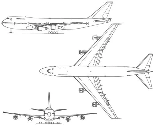 Boeing 747 [Info completa] - Taringa!
