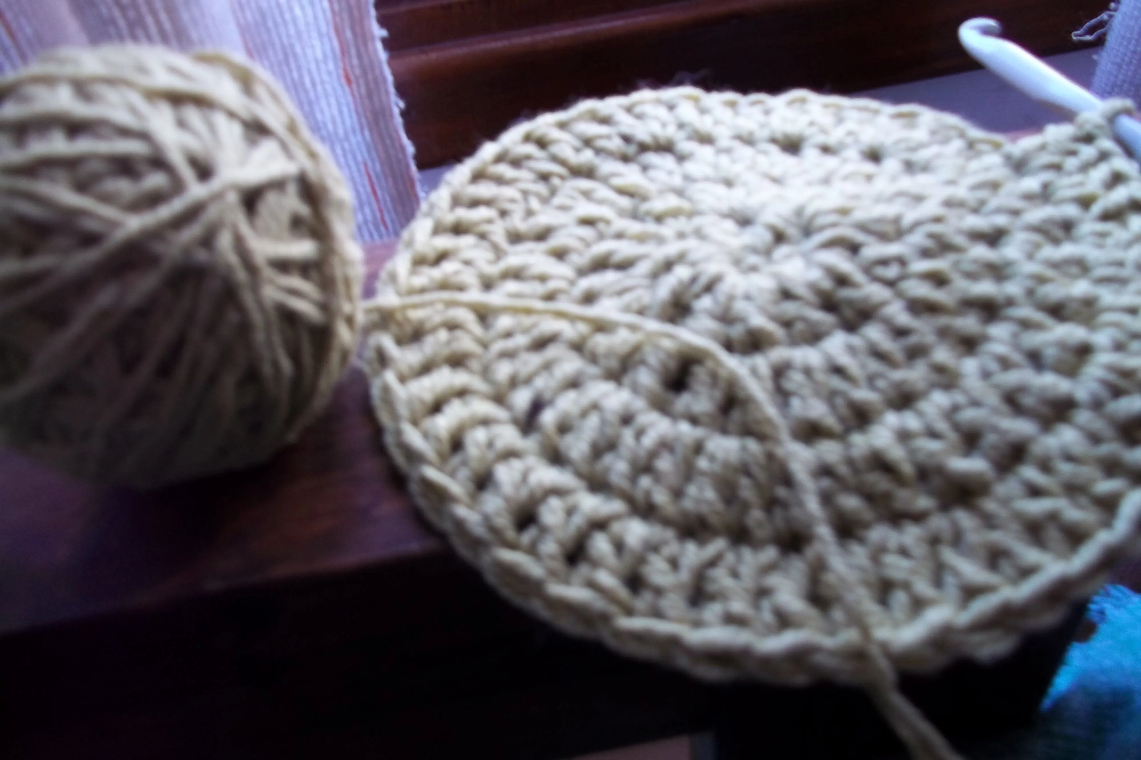 Boina tejida a crochet paso a paso | OVEJA REBELDE