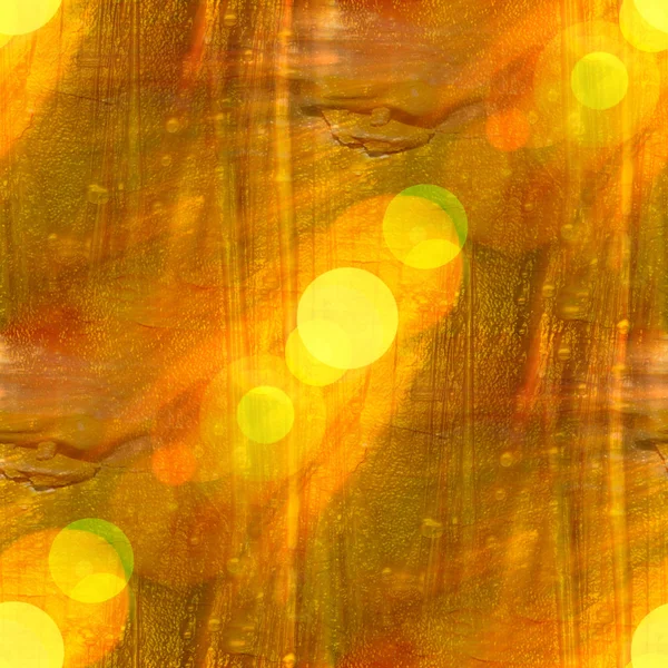 Bokeh wallpaper fondo amarillo arte acuarela texturas sin fisuras ...