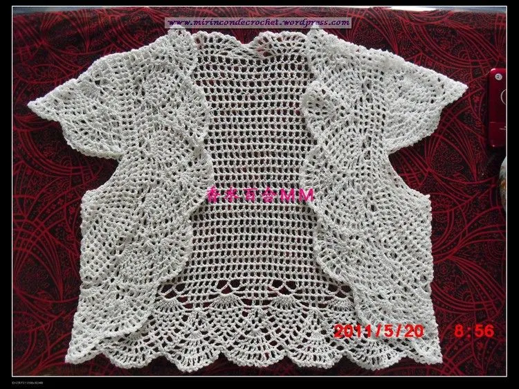 Boleros | Mi Rincon de Crochet | Página 5